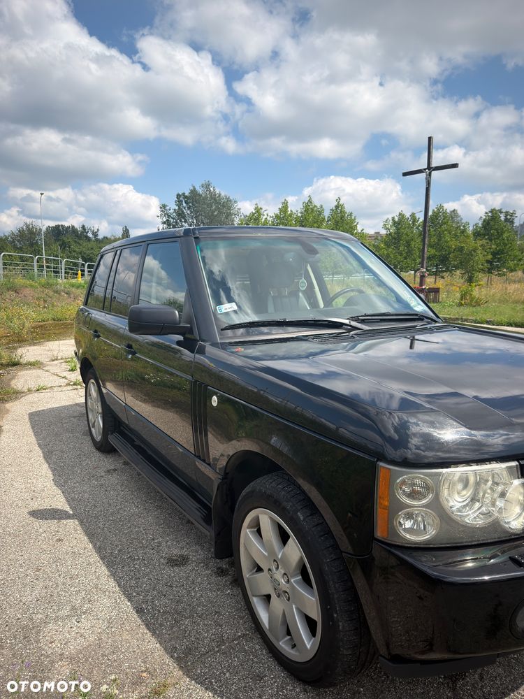 Land Rover Range Rover 3.6TD Vogue - 6