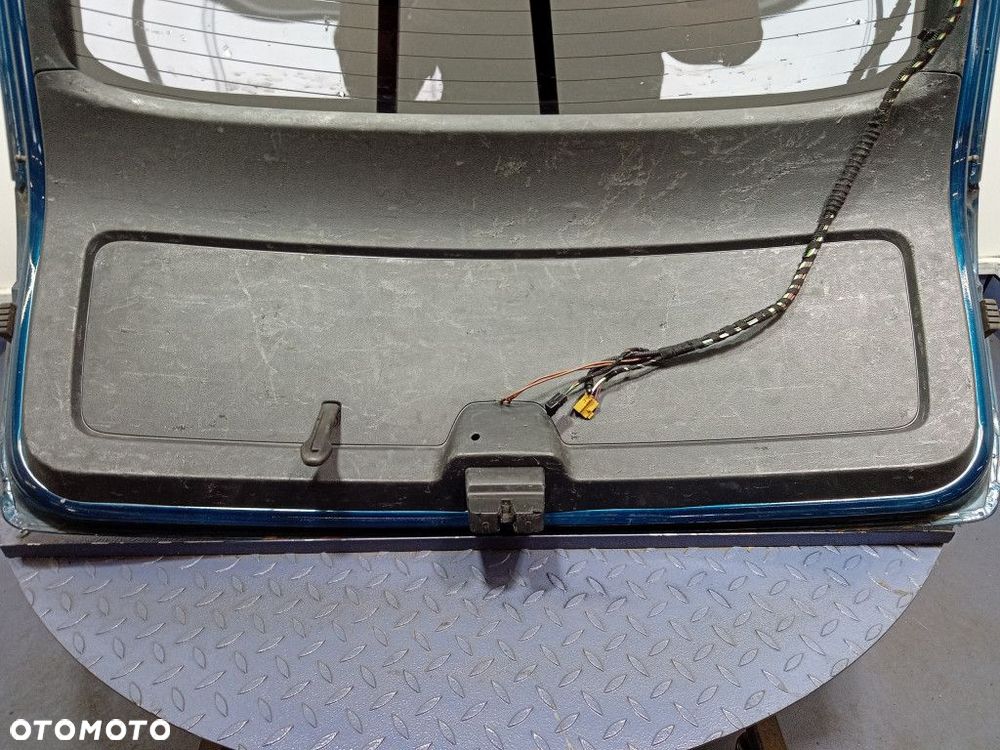 SKODA OCTAVIA III KOMBI KLAPA BAGAŻNIKA TYŁ LW5Q - 4