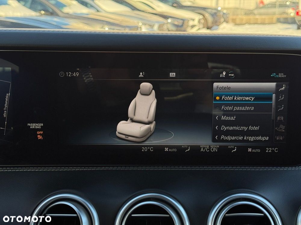 Mercedes-Benz Klasa S - 27