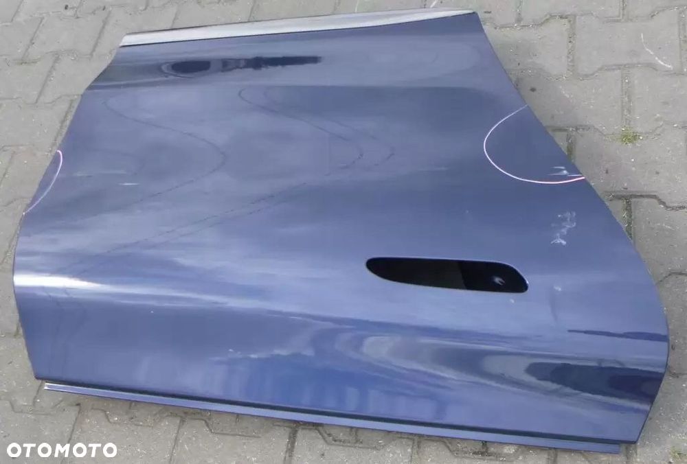 Mercedes EQE W295 Drzwi Tył Prawe A2957325200 - 4