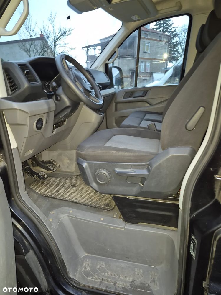 Volkswagen Crafter - 9