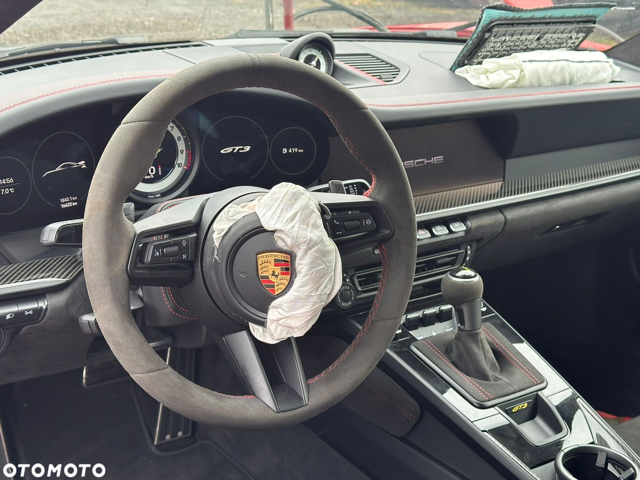 Porsche 911 GT3 - 13