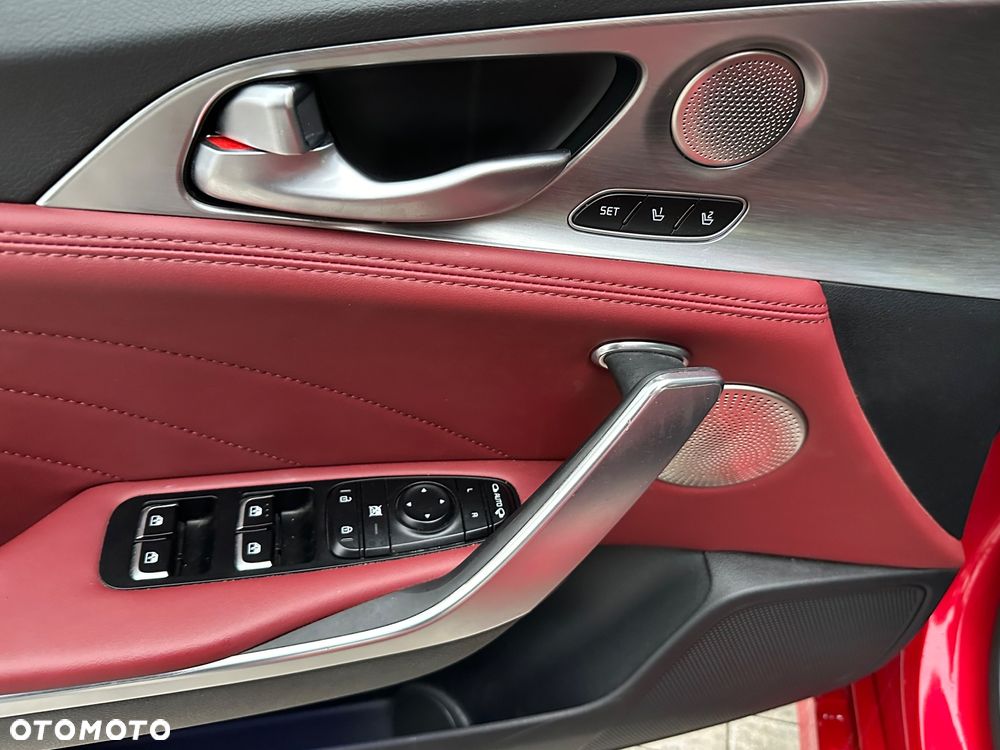 Kia Stinger 3.3 T-GDI V6 GT Prestige Line AWD - 10