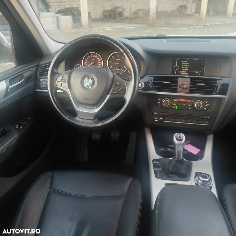 BMW X3 xDrive20d Blue Performance - 7