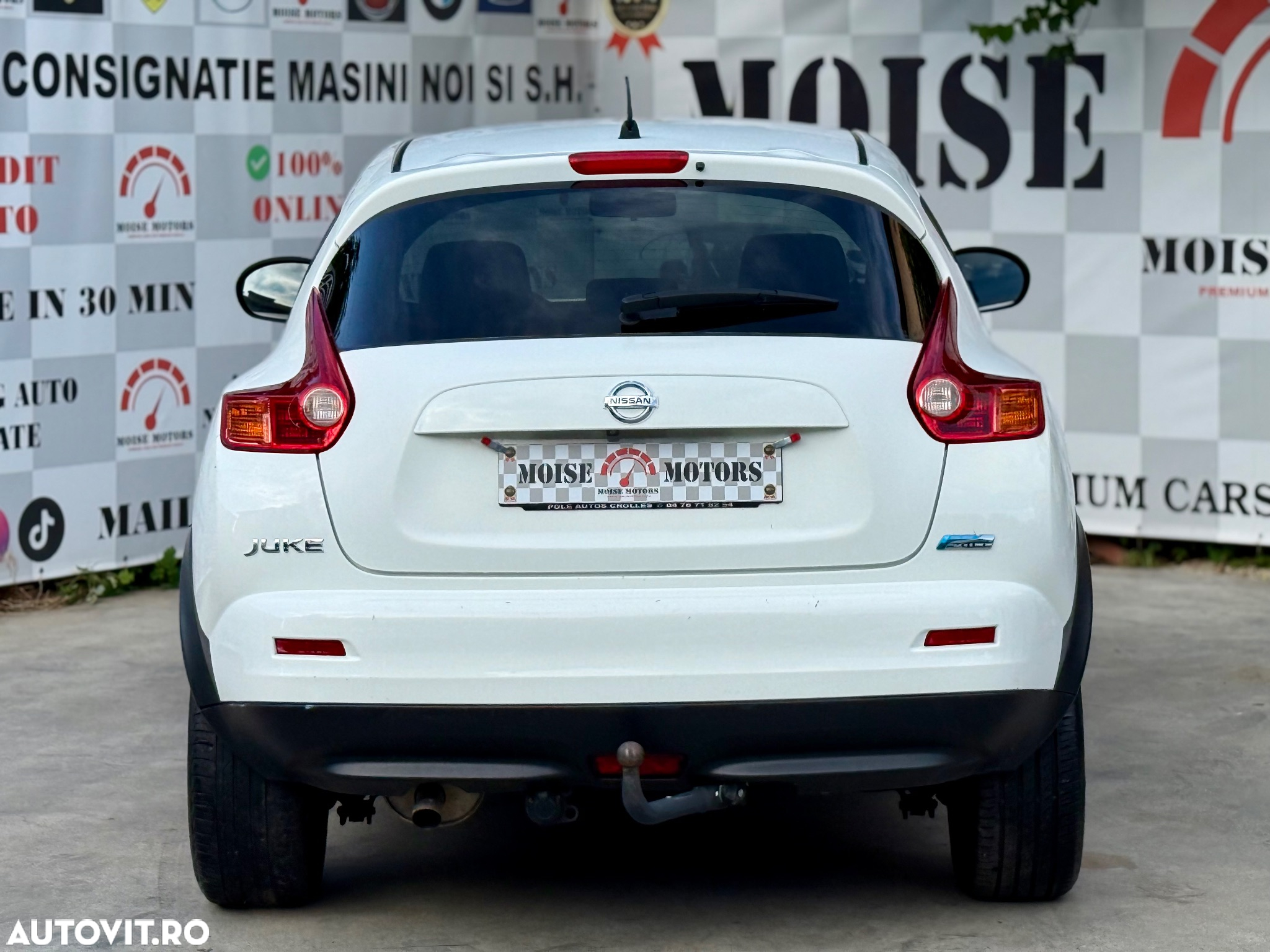 Nissan Juke 1.5 dCi Tekna - 5