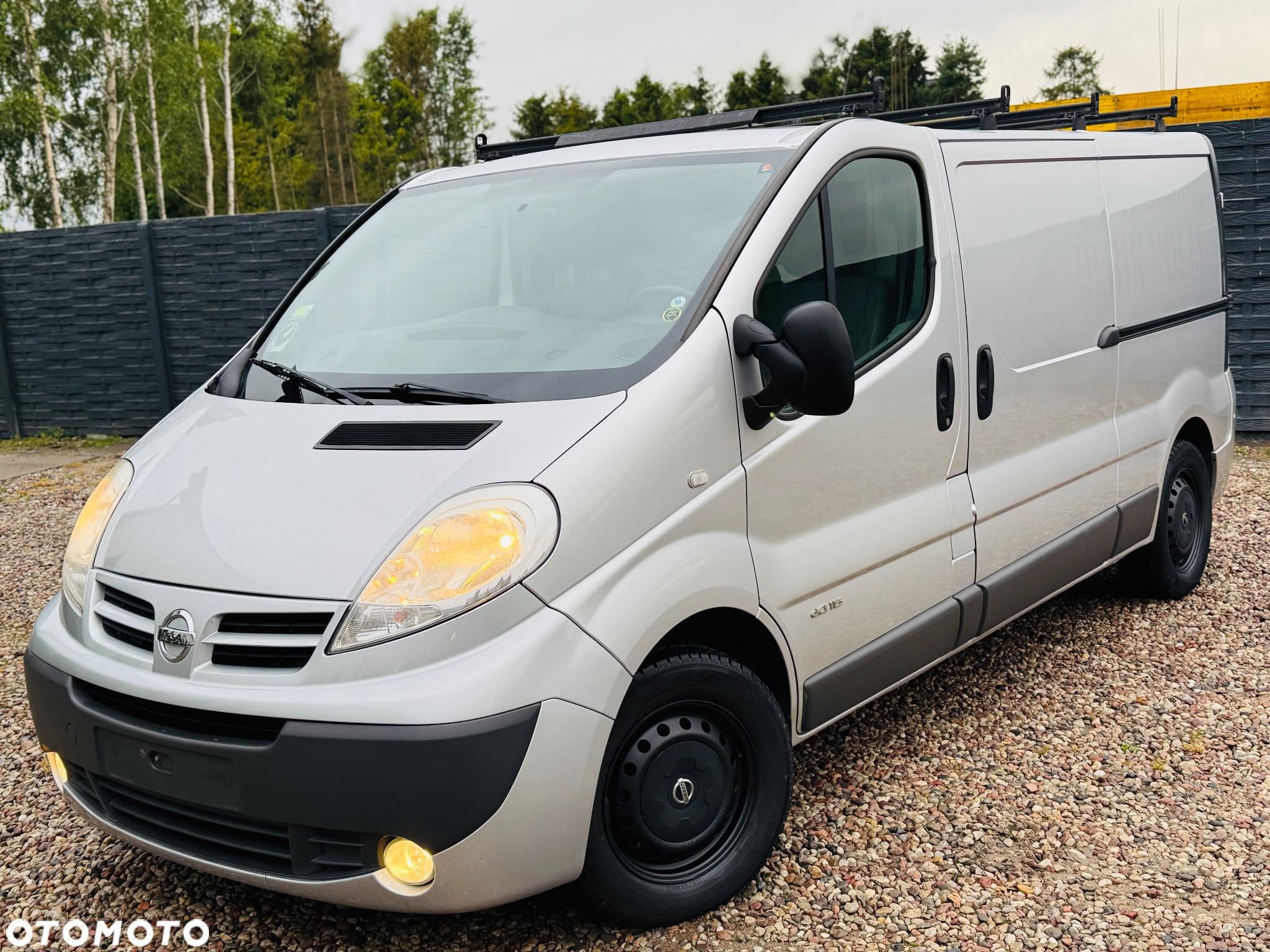Nissan PRIMASTAR - 9