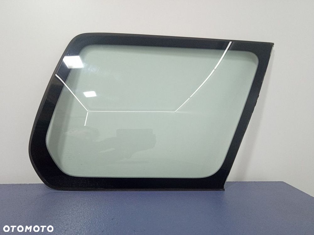 SUBARU FORESTER II SG 02- SZYBA KAROSERYJNA TYŁ PRAWA - 1