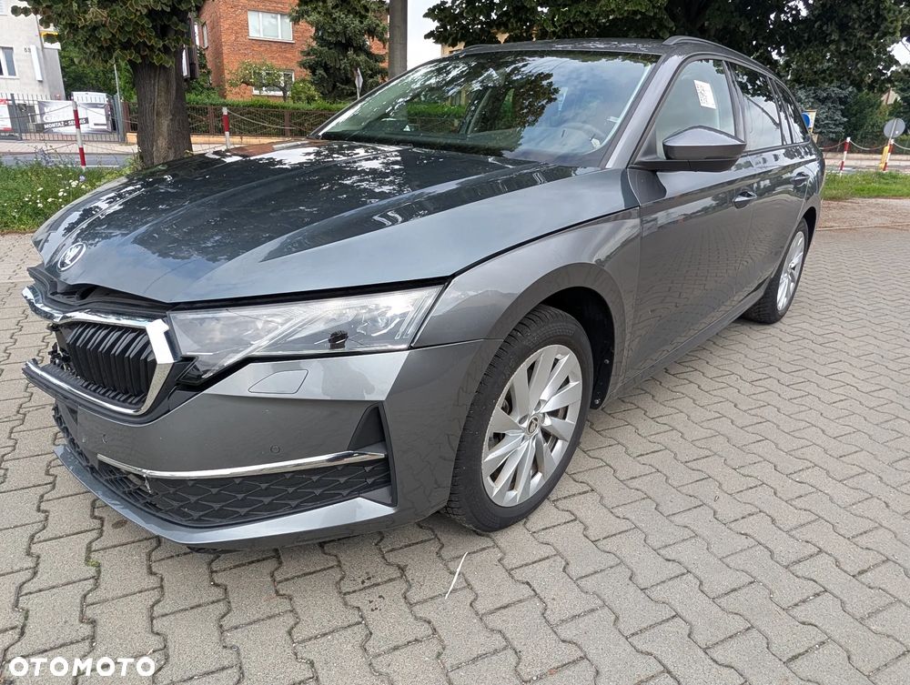 Skoda Octavia 2.0 TDI DSG Exclusive - 1