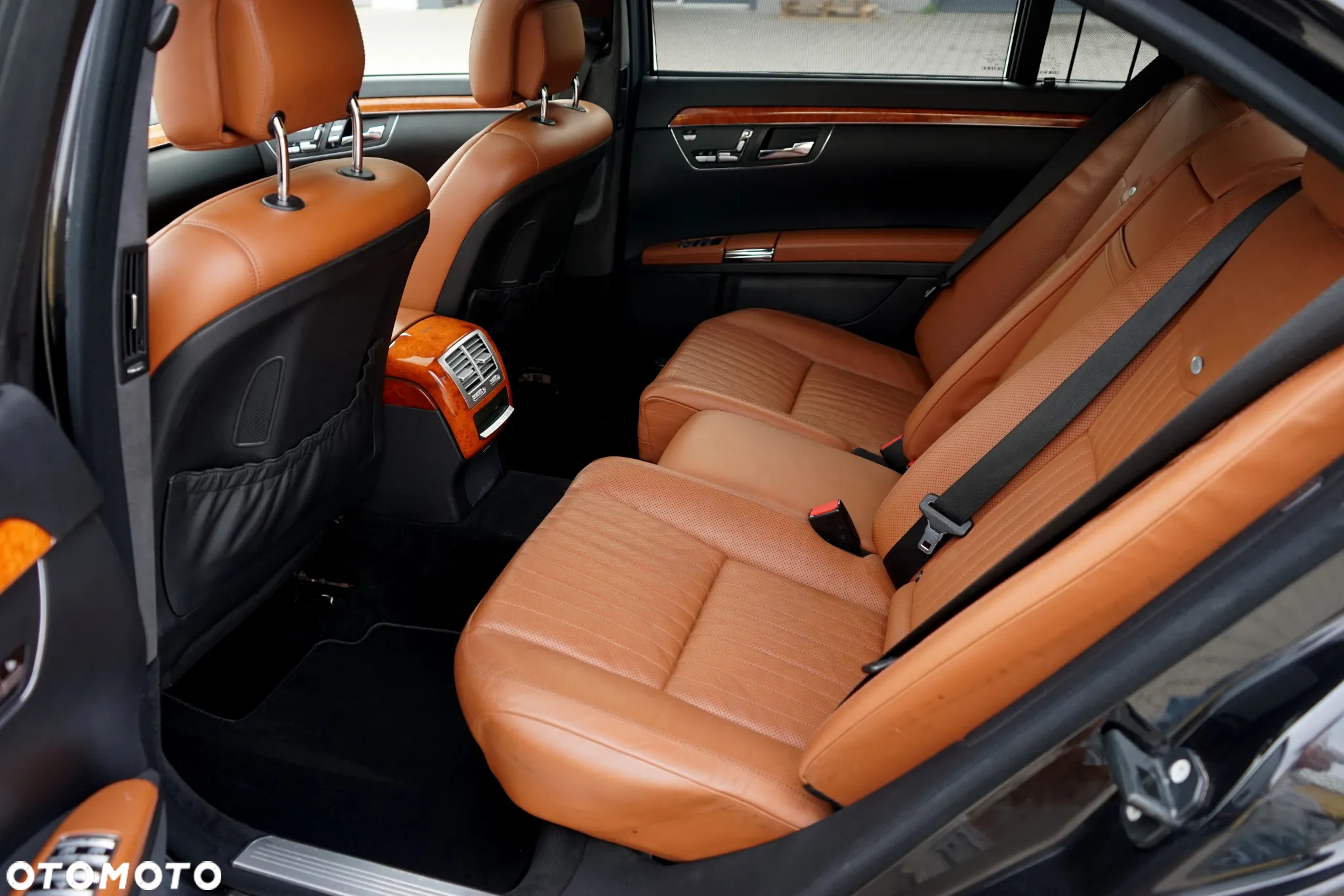 Mercedes-Benz Klasa S 500 L 4-Matic - 10