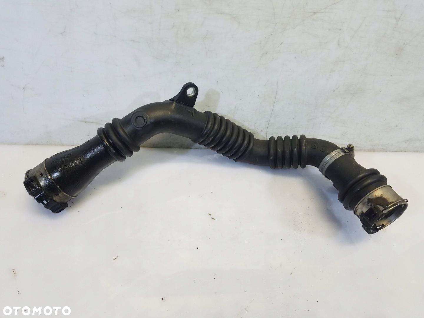 RURA PRZEWÓD INTERCOOLERA RENAULT SCENIC III 1.6 DCI 144602899r - 2