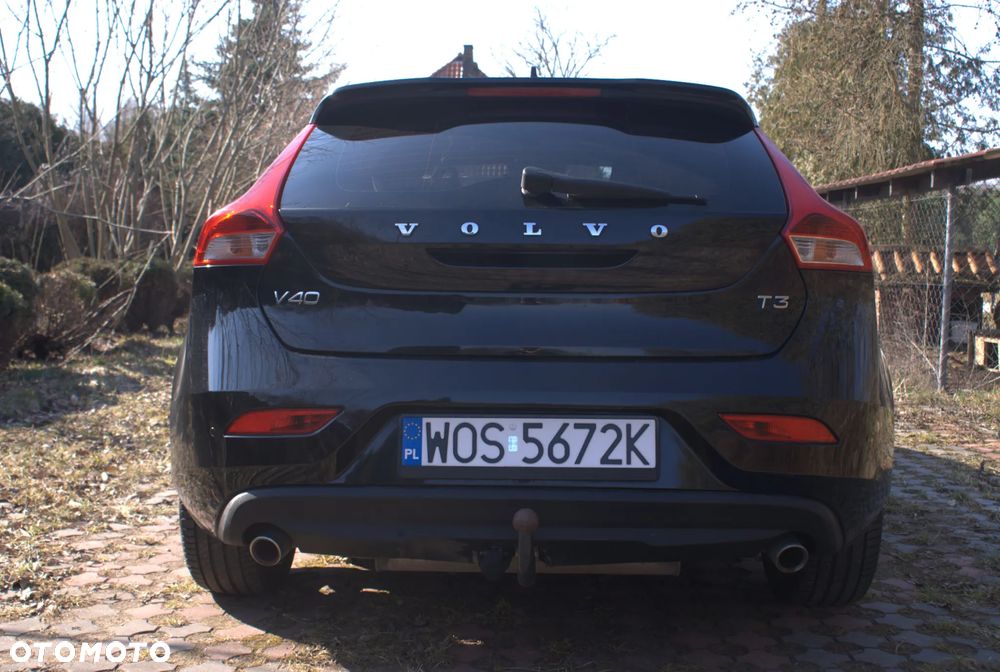 Volvo V40 T3 Drive-E Kinetic - 6
