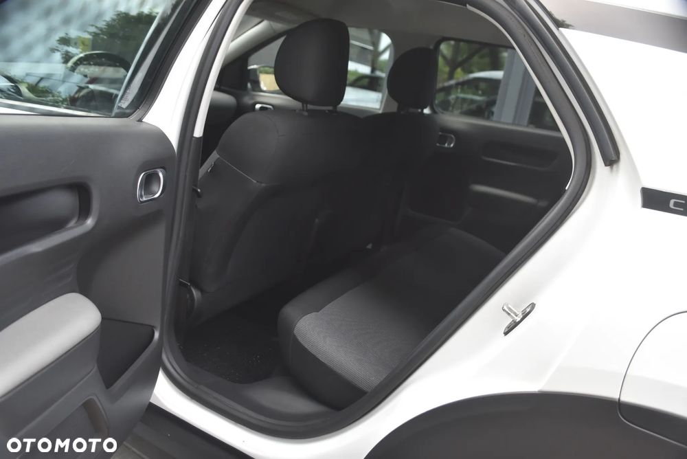 Citroën C4 Cactus - 10