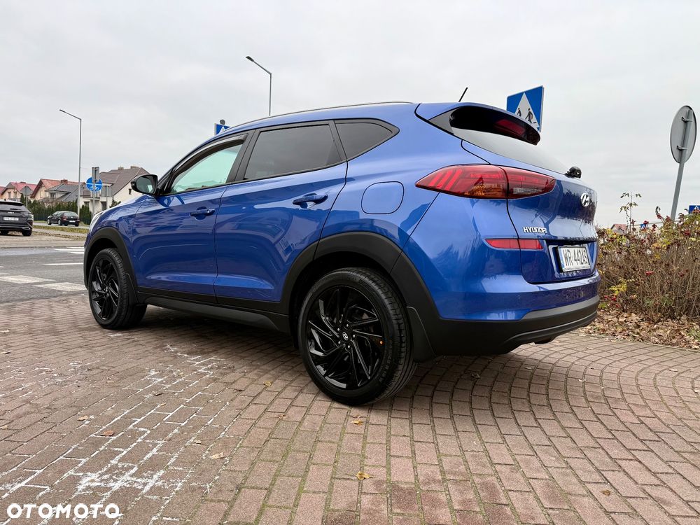 Hyundai Tucson 1.6 GDi Comfort 2WD - 26