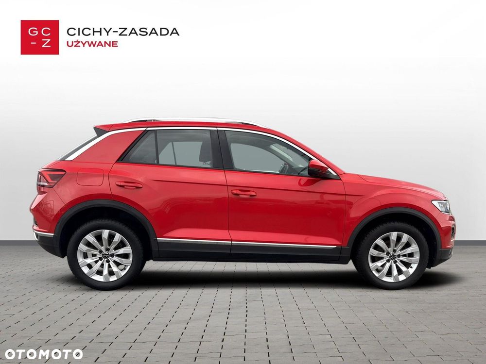Volkswagen T-Roc 1.5 TSI GPF ACT Premium DSG - 7