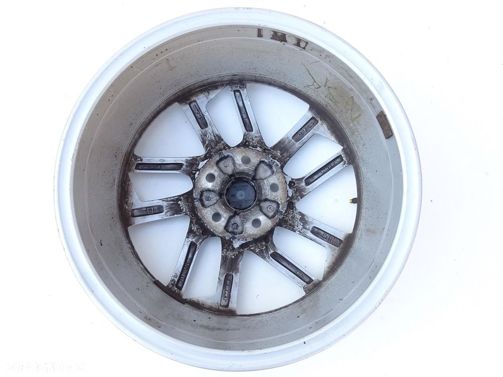 ALUFELGI FELGI 17 5x112 7" ET 49 5F0601025G SEAT LEON III FR GOLF VII A3 8V - 9