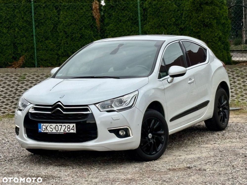 Citroën DS4 - 1