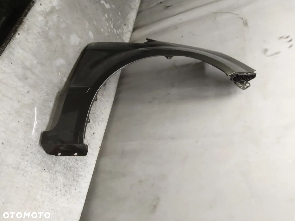 FORD GALAXY II MK2 BŁOTNIK PRZEDNI PRAWY PIASKOWY - 3