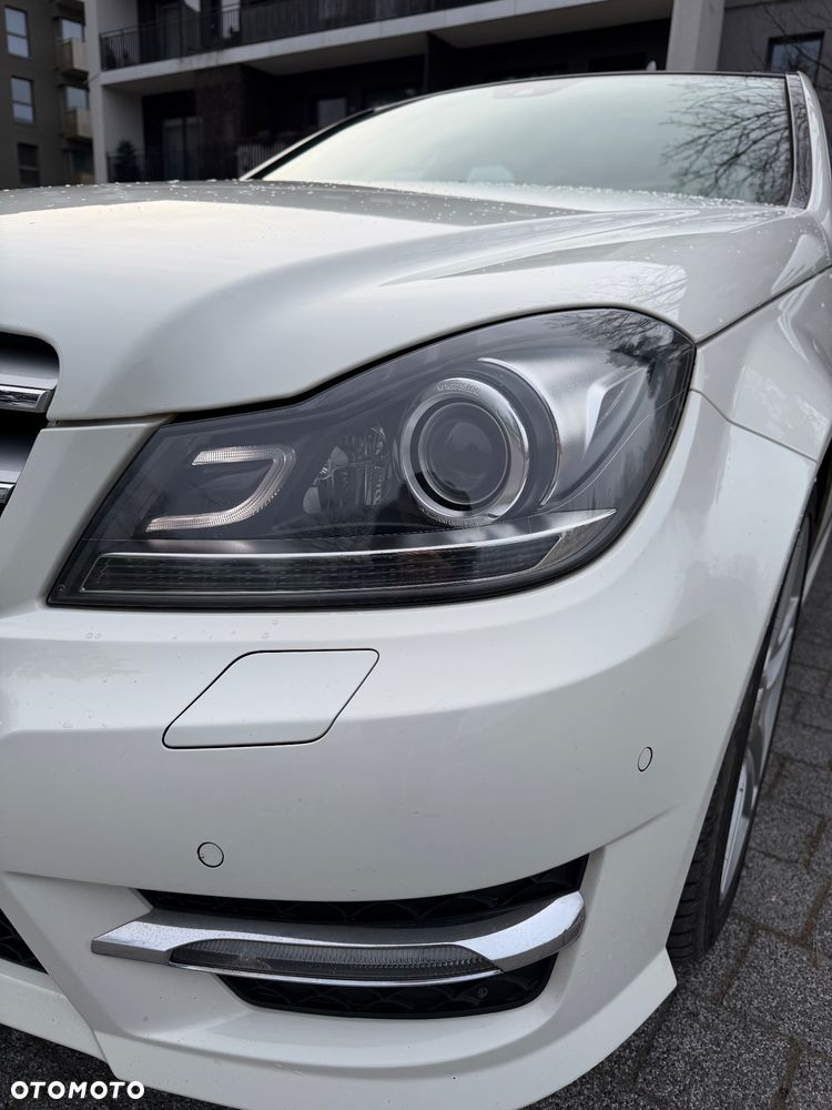 Mercedes-Benz Klasa C - 16
