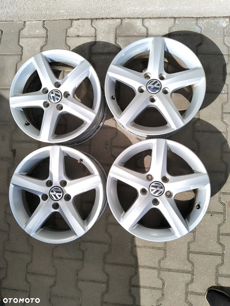 Felgi VW  ,3AA071496 ,16cali - 1