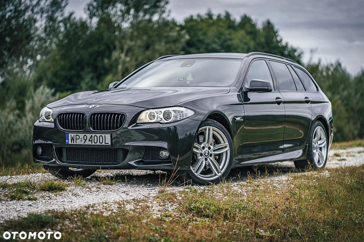 BMW Seria 5 525d Touring Sport-Aut - 3