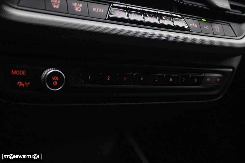 BMW 116 d Advantage - 18