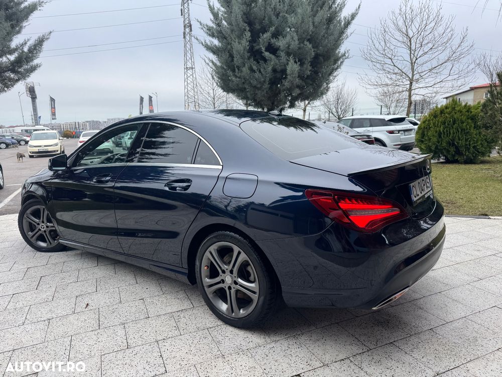 Mercedes-Benz CLA 200 7G-DCT - 2