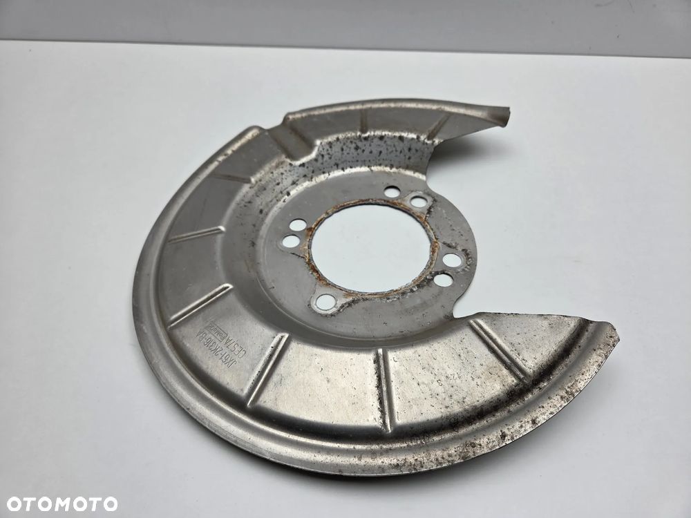 Ford Focus Mk4  OSŁONA TARCZY HAMULCOWEJ TYŁ TARCZA KOTWICZNA   JX61-2K317 - 19