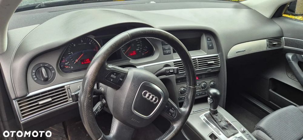 Audi A6 Avant 2.7 TDI quattro business - 7