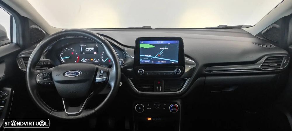 Ford Puma 1.0 EcoBoost MHEV Titanium Design - 26