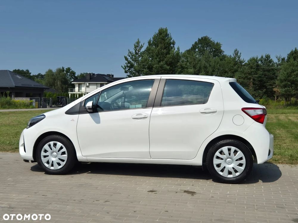 Toyota Yaris 1.5 Active - 22