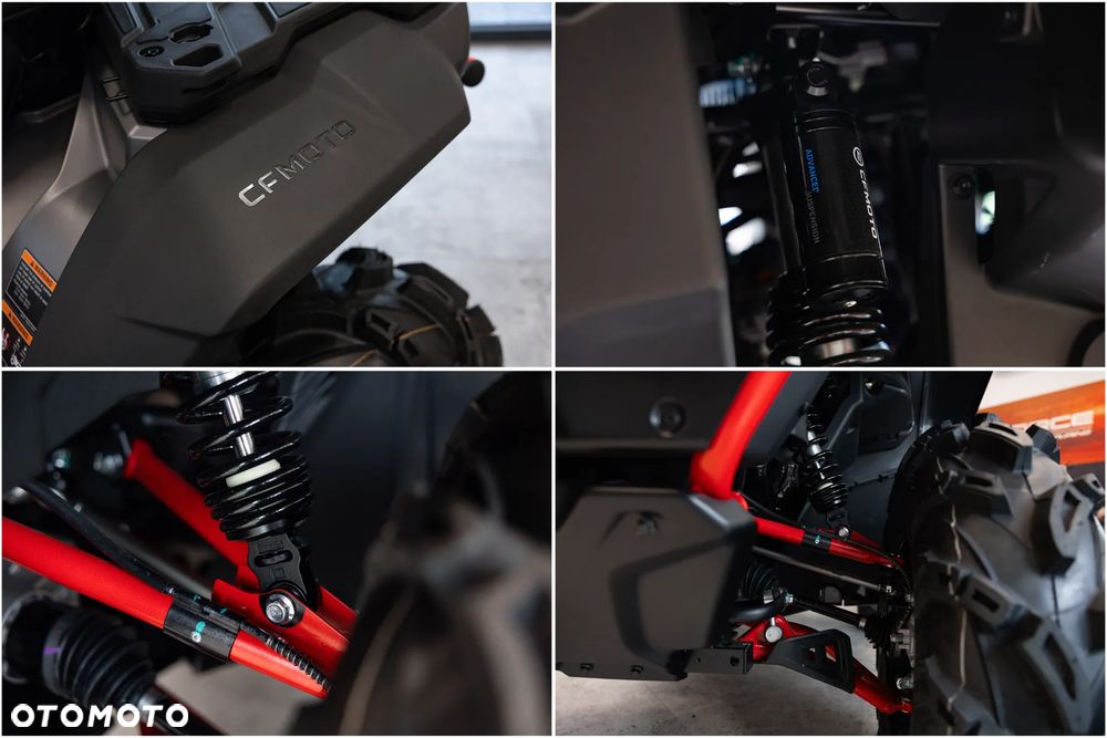 CFMoto CForce - 25