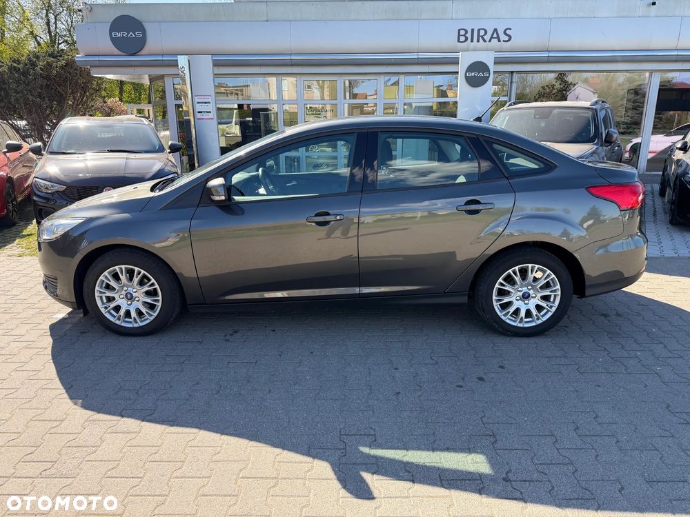 Ford Focus 1.6 SYNC Edition - 8