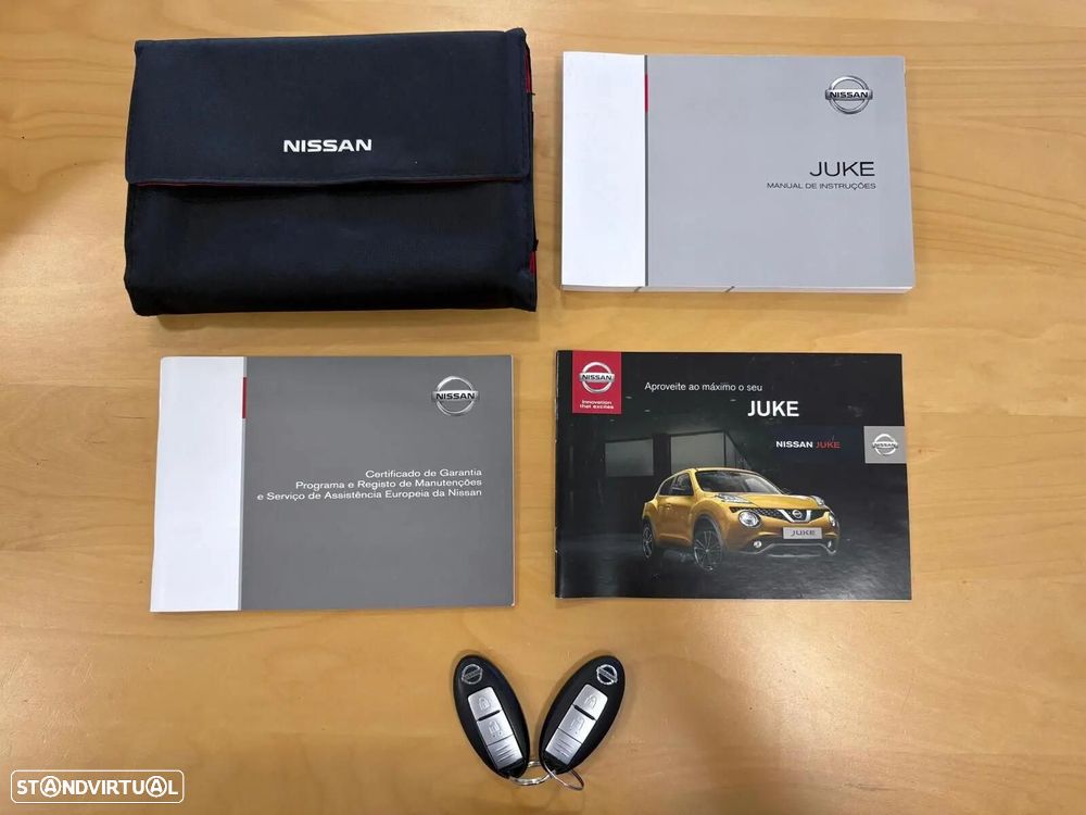 Nissan Juke 1.2 DIG-T N-Connecta - 59