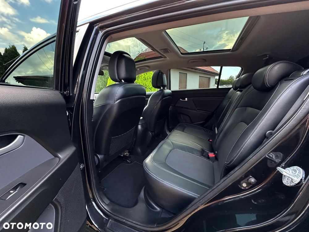 Kia Sportage 1.6 GDI L 2WD - 22