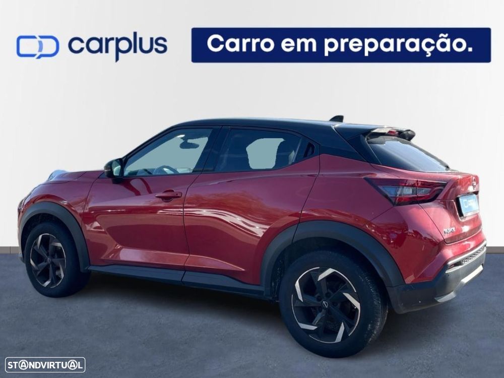 Nissan Juke 1.0 DIG-T N-Connecta DCT - 2