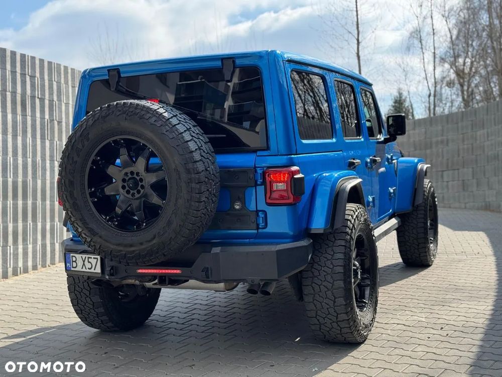 Jeep Wrangler - 3