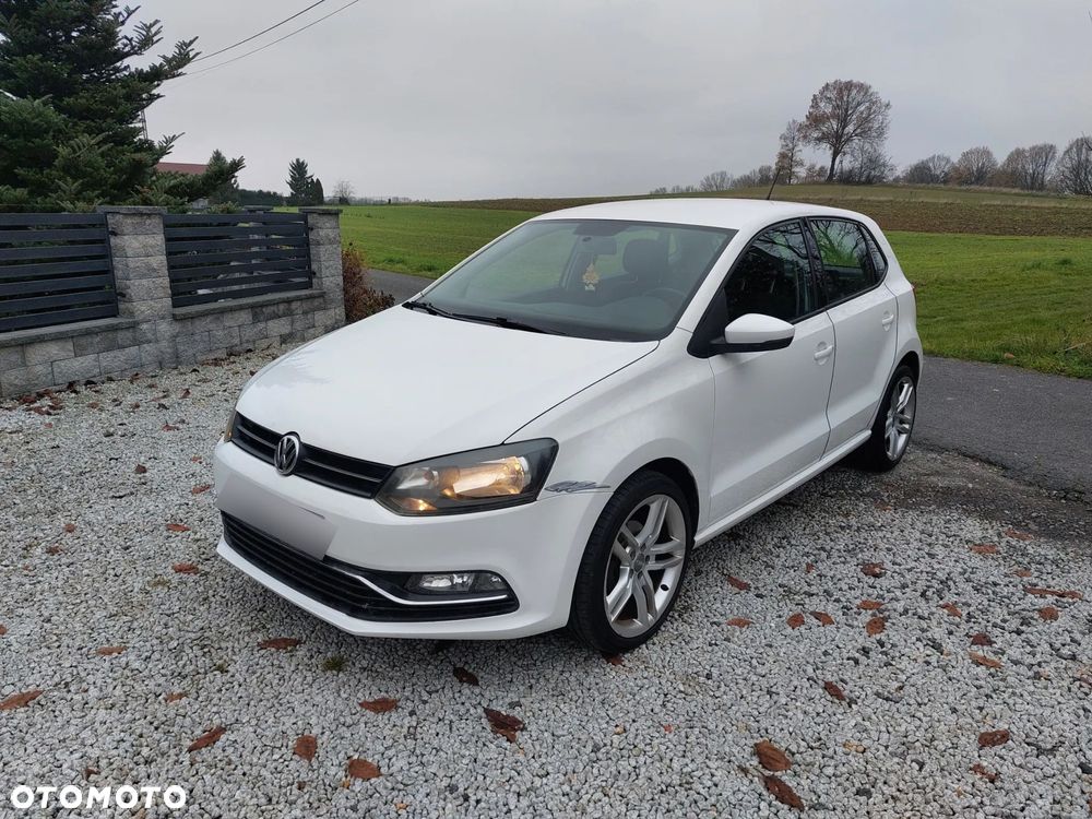Volkswagen Polo 1.4 16V Highline Optimum - 1