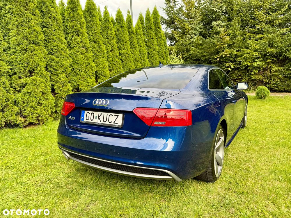 Audi A5 Coupé 2.0 TDI quattro sport - 10