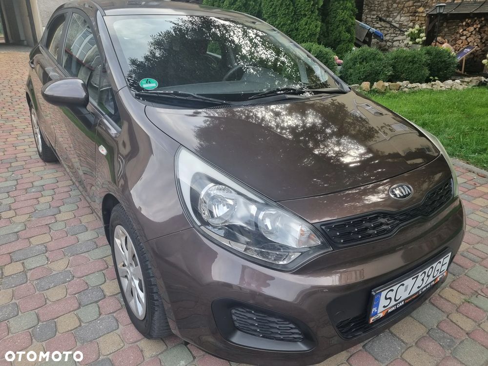 Kia Rio 1.2 Dream-Team Edition - 2