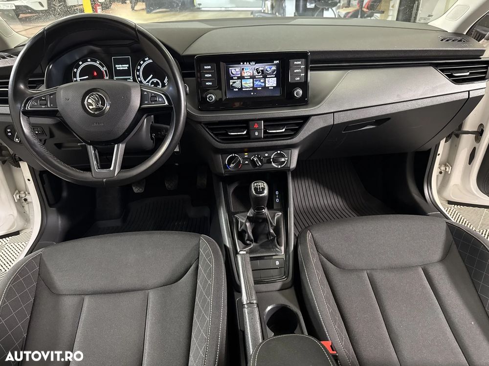 Skoda Scala - 10
