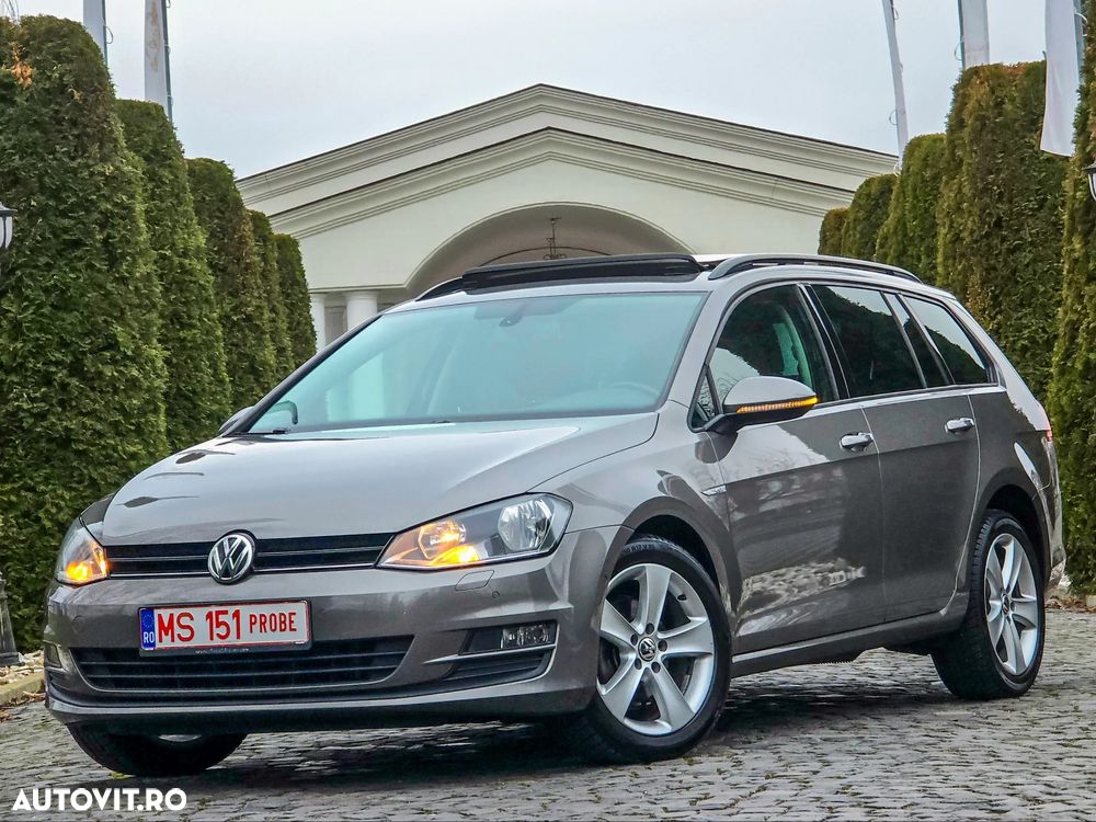 Volkswagen Golf 2.0 TDI BlueMotion Technology DSG Cup - 3