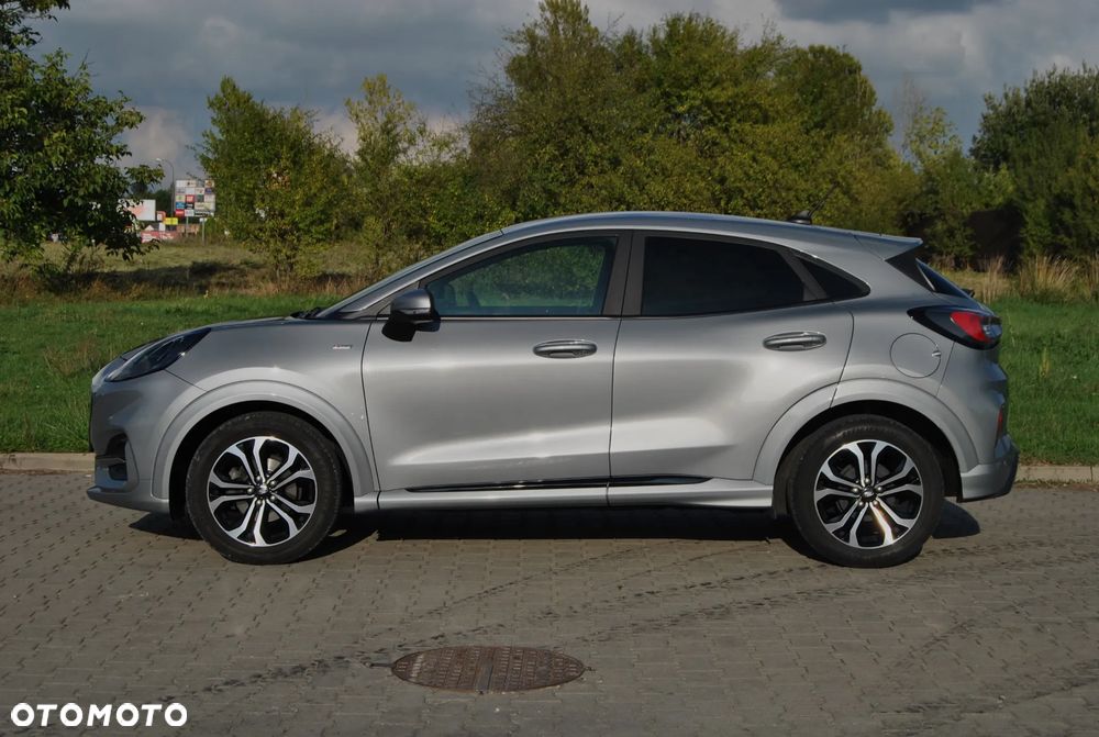 Ford Puma 1.0 EcoBoost Hybrid ST-LINE DESIGN - 17