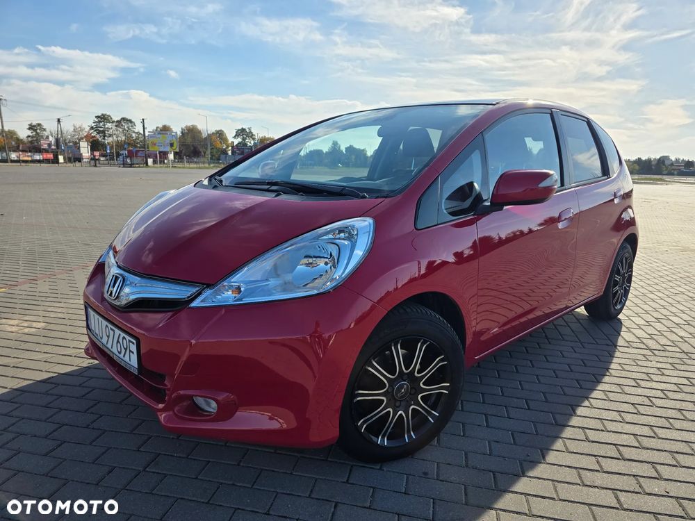 Honda Jazz