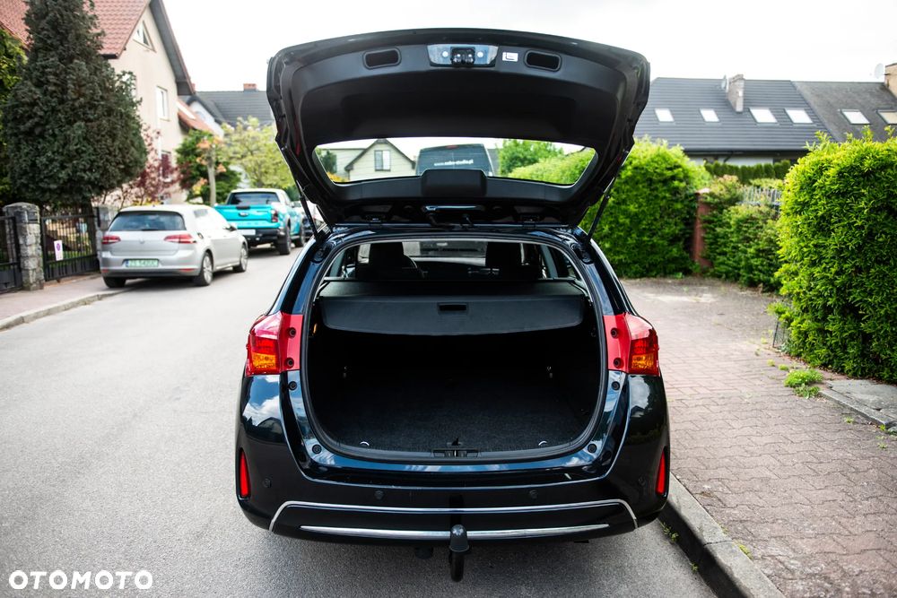 Toyota Auris 1.6 Valvematic Comfort - 14