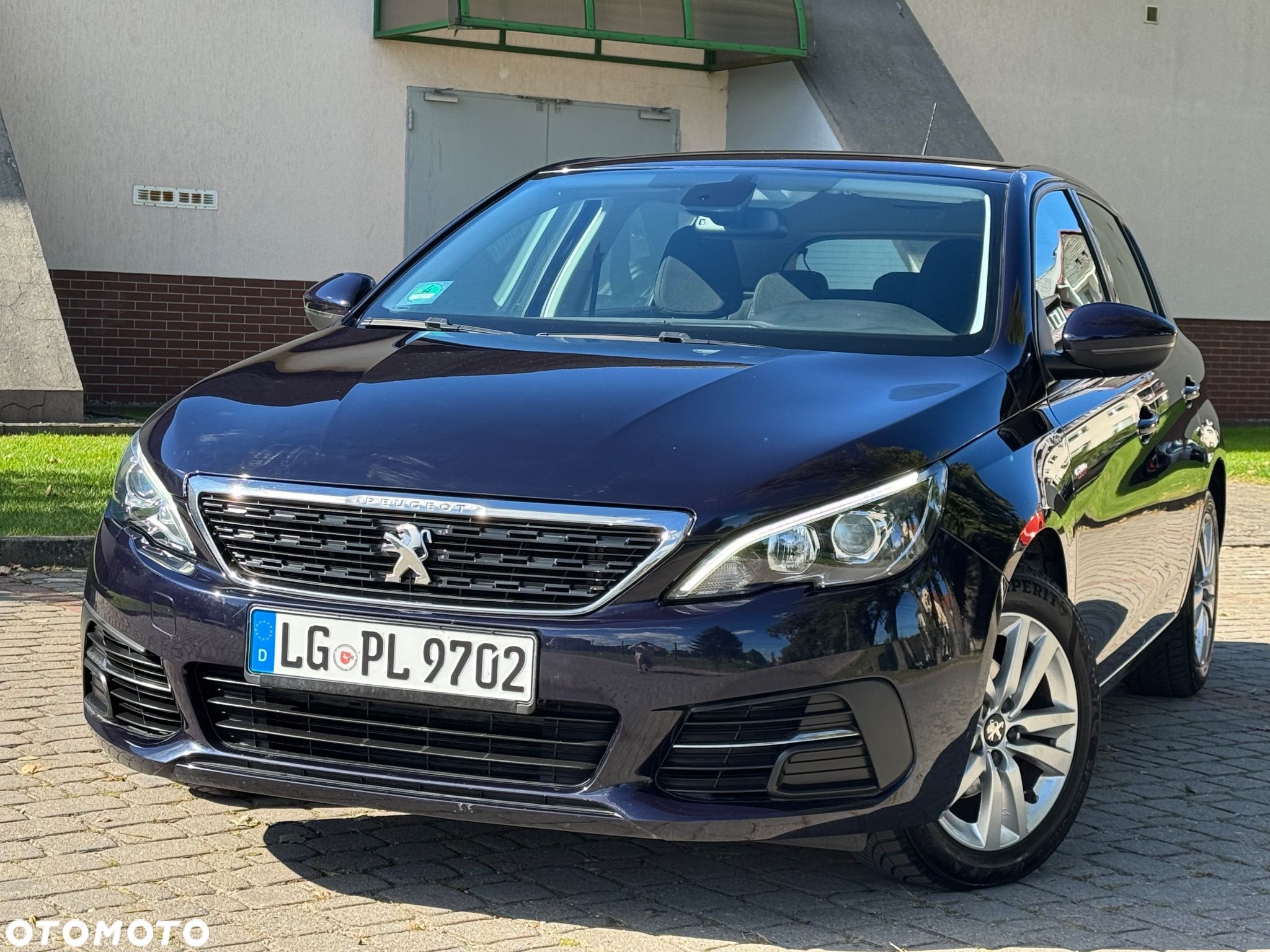 Peugeot 308 1.5 BlueHDi Active Pack Business S&S - 1