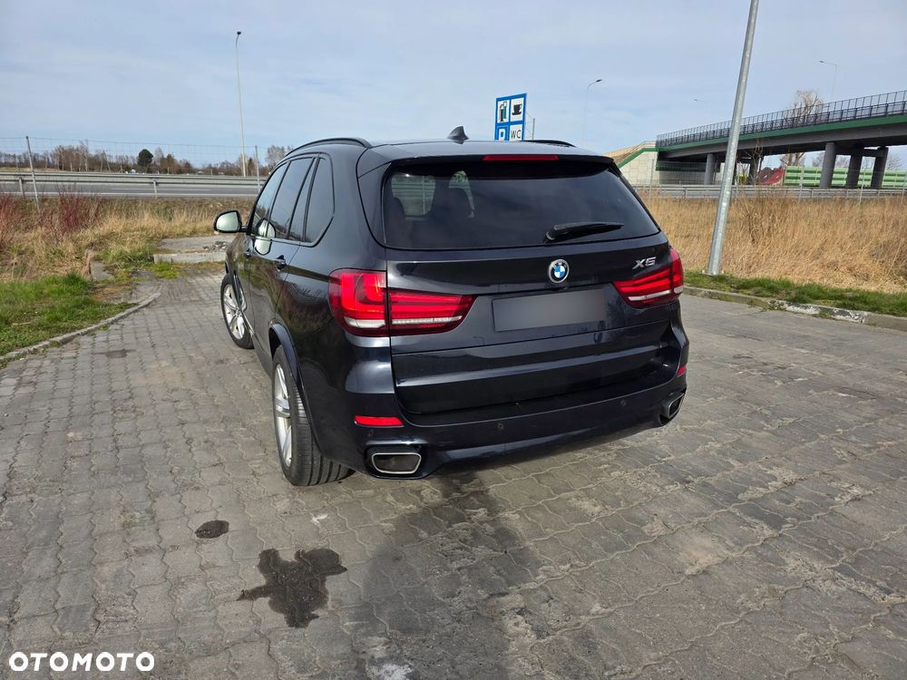 BMW X5 xDrive25d - 16