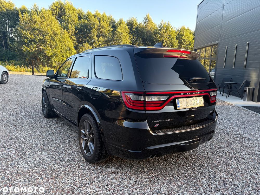 Dodge Durango - 5
