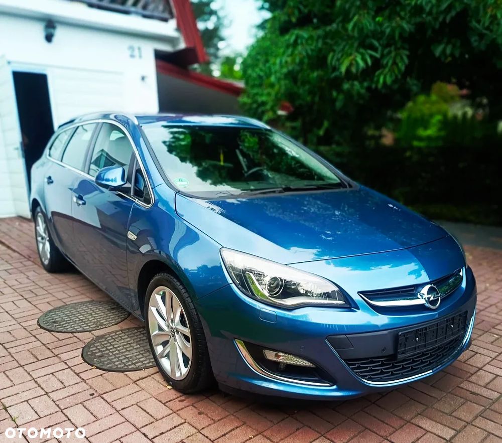 Opel Astra 1.4 Turbo Innovation - 3