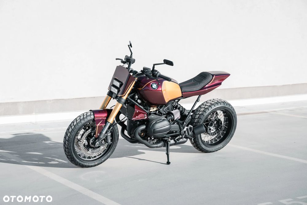 BMW R - 5