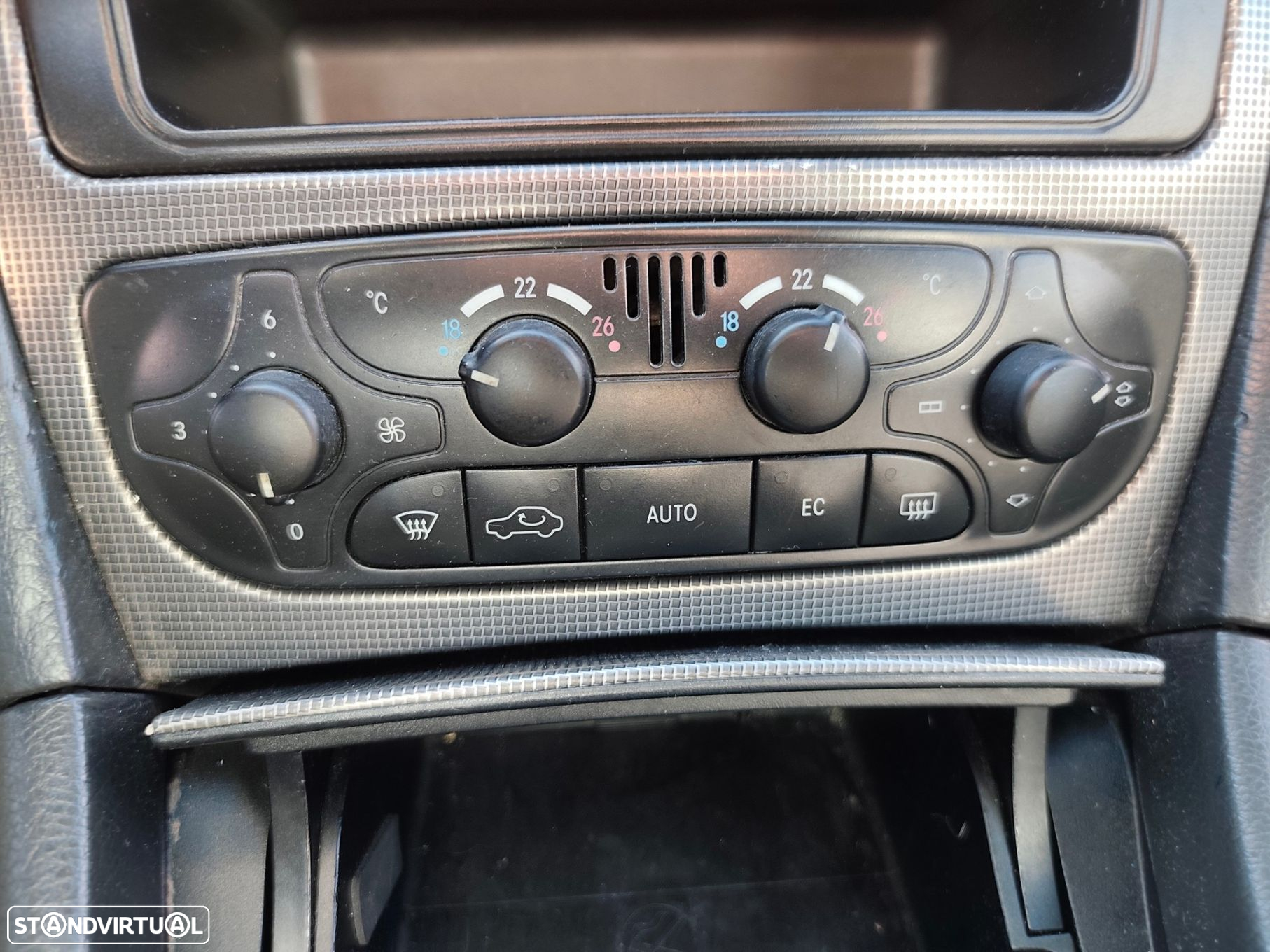 Mercedes-Benz C 220 - 22
